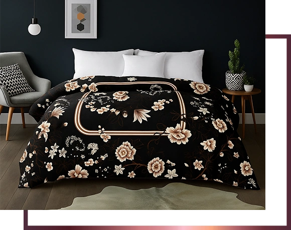 Semi-Cloudy Blankets